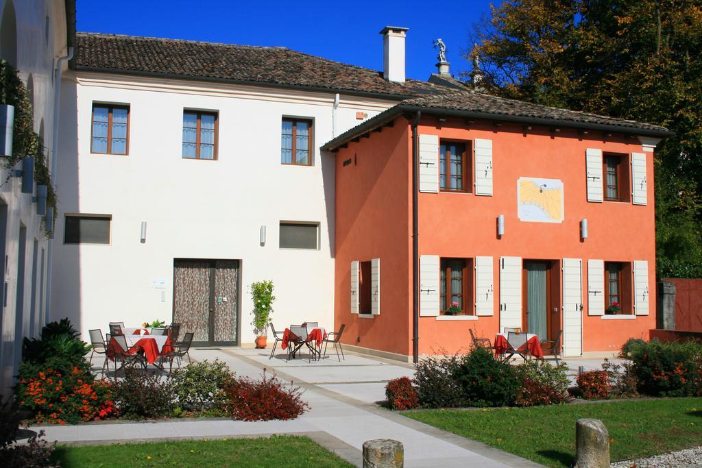 La Meridiana Crocetta del Montello Exteriér fotografie