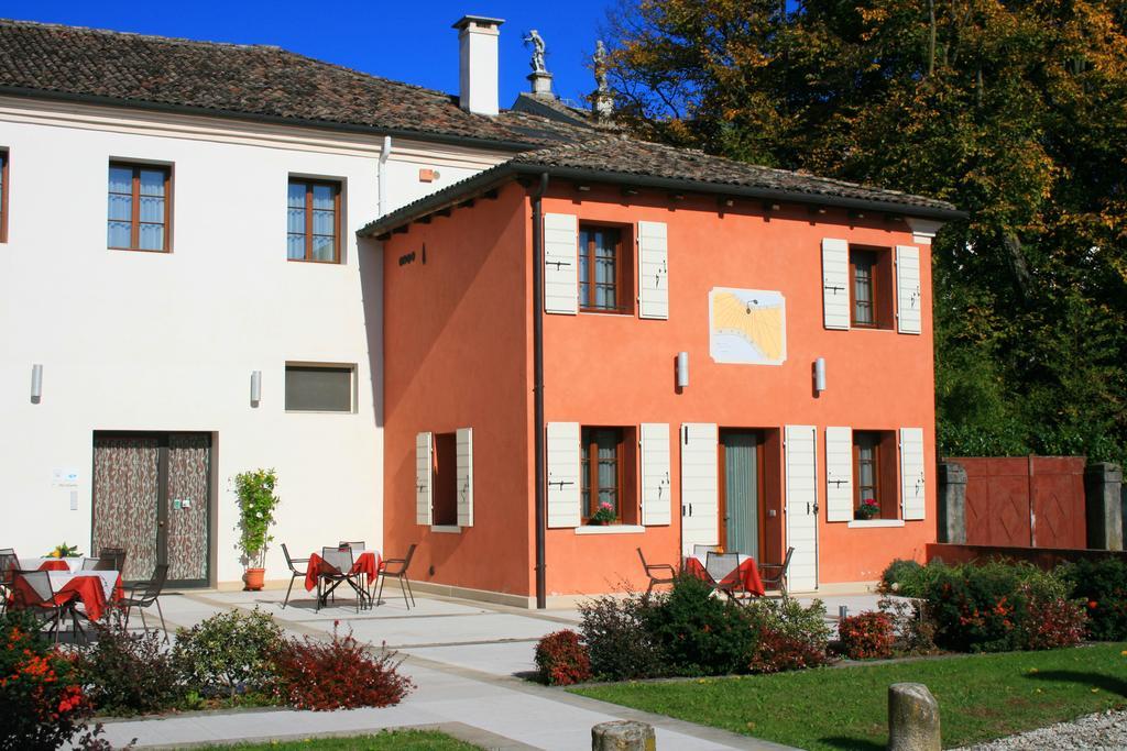 La Meridiana Crocetta del Montello Exteriér fotografie